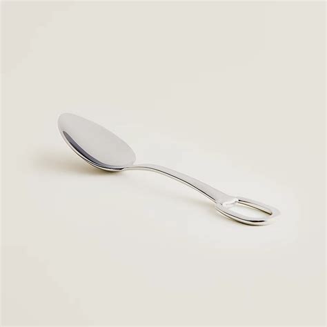 hermes coffee spoon